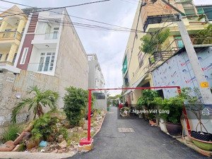 hàng hiếm! bán đất (4x19m ~ 78m2) -quốc lộ 13 - hiệp bình phước - vị trí siêu đẹp cách mt chỉ 100m