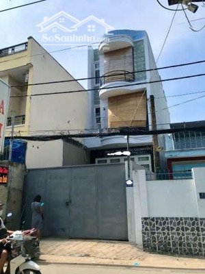 cần bán gấp nhà mặt tiền đường diện tích lớn hiệp bình chánh thủ đức