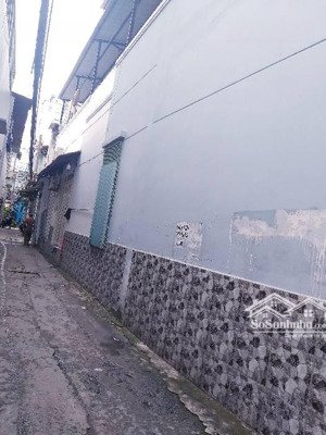 bán gấp nhà riêng 6,7 tỷ, 91,7m2 tại bông sao, phường 5, quận 8, tp.hcm có 2 phòng trọ 6tr/th