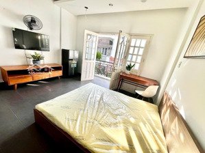 cho thuê nhà trọ tại 117 xô viết nghệ tĩnh, 7,3 triệu, phòng ban công , đầy đủ nội thất