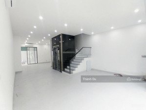 cho thuê nhà nguyên căn khu đô thị khai sơn city - 90m x 6 tầng, thang máy, điện mặt trời giá 35 tr