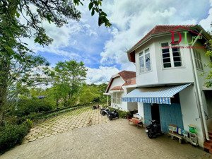 bán khu biệt thự đà lạt, đồi thông robin - đống đa khuôn viên 3000m2