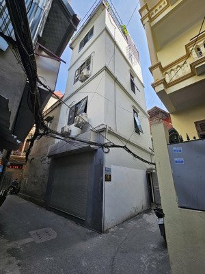 cực hiếm! bán nhà văn quán-trần phú lô góc cực thoáng 39m2 4 tầng 4ng, ngõ ba gác, giá chỉ hơn 8 tỷ