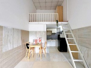 khai trương phòng duplex full nội thất - ngay võ văn hát, sau lưng đại học tài chính-marketing(ufm)