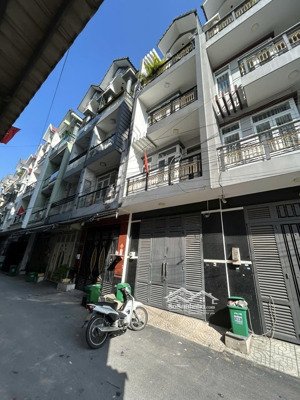 nhà cho thuê hẻm 7m lê văn quới full nội thất [4m x 15m] 3 lầu