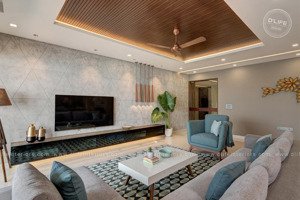 (bán giảm) nhà mới 4.2m x 22m htp ngay ngã tư nguyễn thị thập. hẻm rộng 5m