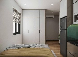 phạm văn đồng 50m2, 7 tầng - mt 5m ccmn 15phòng cho thuê đủ gpxd - pccc