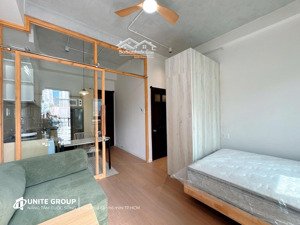 hàng hot quận 1, căn hộ 1 phòng ngủ full nội thất cao cấp, gần phố tây bùi viện, chợ bến thành