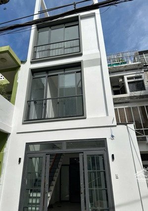 cho thuê phòng trọ-nhà mới full nội thất tại nguyễn kiệm, phường 9-phú nhuận-bình thạnh-sân bay-q3