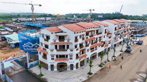 hàng hiếm! nhà phố mặt biển 50m - sở hữu lâu dài tại blanca city vũng tàu - đón sóng hạ tầng 2026