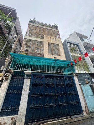 bán nhà phường 14 tân bình hẻm trường chinh; 5,5*15m, 3 tầng chỉ 9,4 tỷ