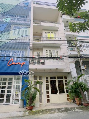 bán nhà đường phổ quang, hxh 4x18m, 3 lầu, giá: 12.9 tỷ tl, phường 2, quận tân bình