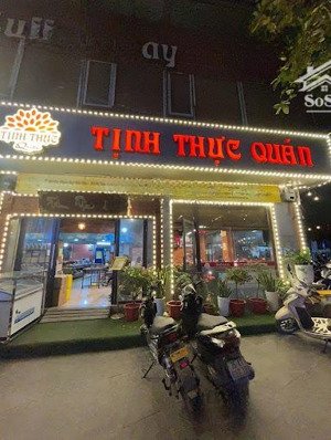 cho thuê nhà mặt phố huỳnh thúc kháng,mặt tiền 18m, diện tích 800m2, 2 tầng