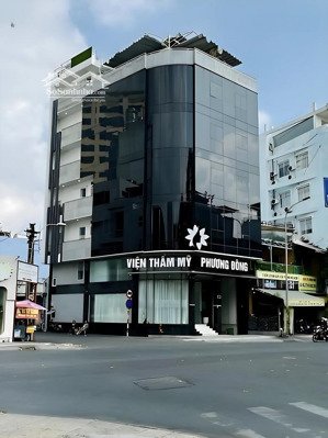 giảm sốc 20 tỷ - bán nhà 7 tầng góc 2 mặt tiền quận 3 - hđt 300tr/tháng - 140 tỷ về dưới 125 tỷ