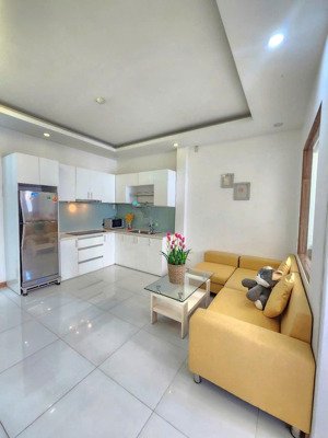 căn hộ cao cấp full nội thất tách bếp rộng 50m2 ngay tại trung tâm quận 1