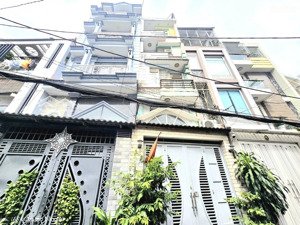 hiếm trong tầm giá ! nhỉnh 9 tỷ - nhà 5 tầng bề thế ngang 5.2 m, diên tích 80 m2- hẻm xe hơi thông