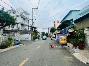 hơn 7 tỷ, đất chuẩn đẹp - 102m² (6x17) - hxh 6m. gần hoàng diệu 2, đh ngân hàng