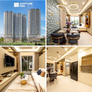 căn góc 3pn, view đẹp, giá tốt tại happy one mori tp hcm, 80m2 siêu đẹp
