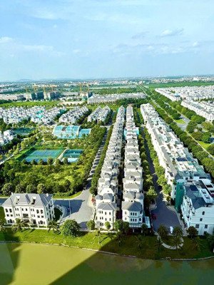 bán liền kề 70m sát hồ tạo sóng, sẵn sổ, hoàn thiện 1 tầng, hướng tây bắc, giá 11,5 tỷ