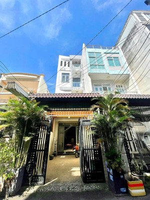 bán nhà phố 4pn, 4wc, 80m2 tại quang trung, p8, gò vấp, hcm chỉ với 8,98 tỷ