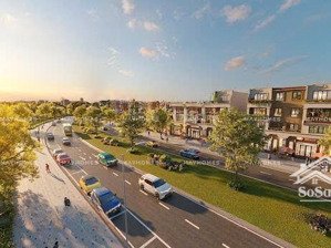 liền kề 136m2 - đơn giá: 191tr - mặt đại lộ 25m - ck đặc biệt 5% - vinhomes đan phượng.