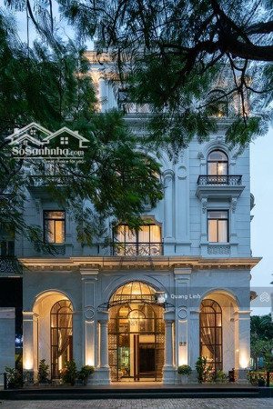 bán chdv đường nguyễn thị thập, 500m2, hầm 5 tầng, cá nhân, 68 phòng cao cấp, 70 tỷ