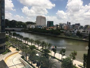 bán căn vinhomes bason 3pn, view lối đi bộ ven sông chuẩn resort, full nội thất sang trọng