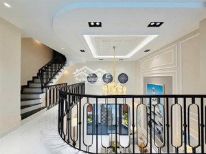 nhà khu quy hoạch cao tầng - nhà mới đẹp mê ly - 5 tầng full nội thất cao cấp ở ngay