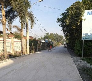 sốc! bán đất củ chi giá ngộp 5x36m, 141m² thổ cư chỉ 2,1 tỷ! cơ hội sinh lời cực nhanh!