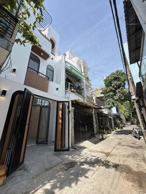 hxh nhà đẹp 2 căn ra mặt tiền - tân quý , tân phú - 4pn 4wc - nhỉnh 7đ