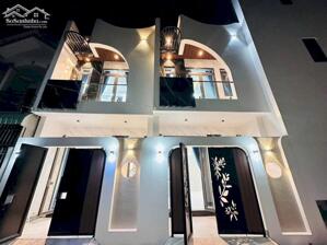 Nhà trệt lầu xây mới hẻm 192-194 Nguyễn Thông