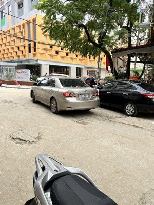 bán nhà phân lô ô tô tránh phùng chí kiên dt: 60m, nhà: 5t, mt: 4.8m, giá: 20.3 tỷ