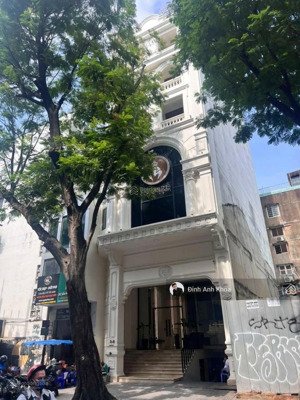 siêu vị trí! chủ thiện chí bán toà nhà mặt tiền đường pasteur, q1. dt 8x19m2 giá 240 tỷ