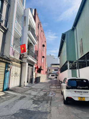 hiếm hẻm oto tránh phú nhuận - 5 phòng ngủ - sổ 2025 - vài căn ra mặt tiền