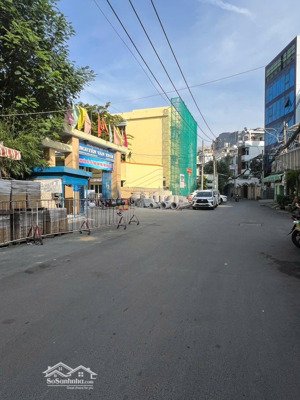 nhà 2 mặt hẻm xe hơi, nguyễn thái sơn, phạm văn đồng kế bv175 nhỉnh 7 tỉ