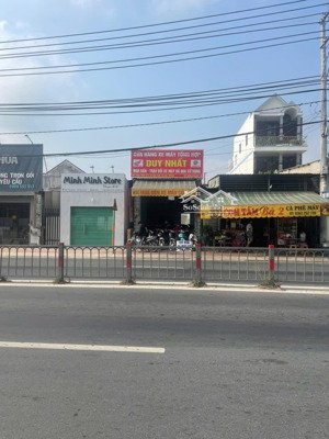 bán nhà mặt tiền tại tỉnh lộ 8, hòa phú, củ chi, 5 tỷ, (4x36m) 140m2, hàng hiếm view đẹp