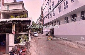 bán đất góc 2 mặt tiền hẻm hai bà trưng, tp. hcm, dt 262m², giá 90 tỷ