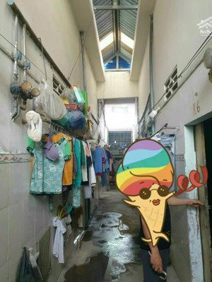 bán dãy trọ 6p gần kcn lê minh xuân 130m2 thổ giá 4.2ti