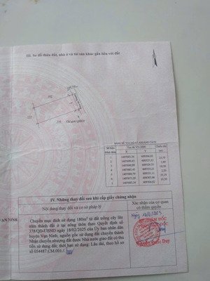 đất tân dân 2 - vạn thắng gần kđt sân bay vân phong giá f0