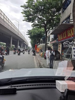 bán nhà phố trần cung, cầu giấy, giá 43,7 tỷ, dt 110m2/5 tầng/mt 6,7m, đường 6m, dòng tiền.