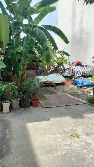 bán đất thổ cư xây tự do tại thạnh xuân 22 quận 12