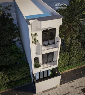 nhà phố 3 tầng hiện đại ngõ thẳng 50m ra đường lý thái tổ nhà độc lập hai bên thoáng có sân cổn