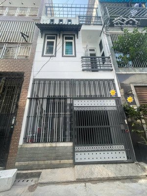 bán nhà 3 tầng, 3pn - hẻm 5m, khu dân cư sơn kỳ, cách aeon 500m - giá chỉ 5.35 tỷ tl
