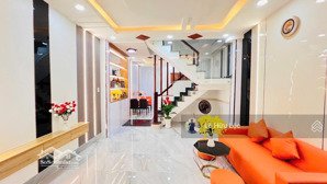 44m2, bán gấp nhà 2 tầng, hxh, gần mt phạm văn chiêu, p16 gò vấp, 5 tỷ nhỉnh (khu cao ráo)