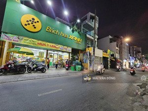 bán gấp mặt tiền nguyễn trọng tuyển - 65m2 - giá chỉ 200tr/m2 - ngang gần 9m - kd tốt - chỉ 12.x tỷ