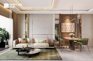 chỉ 5p đến aeonmall và kcn vsip - giỏ hàng độc quyền happy one mori 2pn2wc chỉ 2,4 tỷ tặng full nt