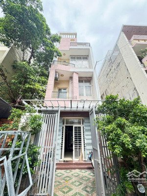 bán nhà mt trần thị ngôi p4 q8, dt 4x20m, 4pn, xe hơi đậu trong nhà, khu kd sầm uất