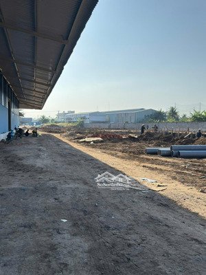 bán 20.380m2 đất có kho xưởng mới xây ngay mặt tiền ql61c - phong điền - cần thơ