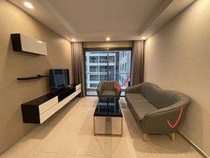 cho thuê 2pn cc the gold view 346 bến vân đồn, quận 4! diện tích: 81m2 2pn 2wc