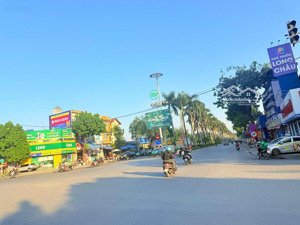 bán nhà giáp hải đông dư gia lâm, lô góc, 95tr/m2, 3 tầng, mt 7m, ô tô thông tránh, kd đỉnh.